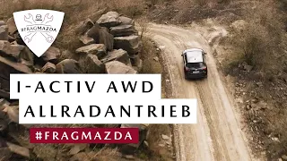 #FragMazda Folge 16 – i-Activ AWD (Allradantrieb)