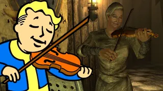 Fallout 3 - "Agatha's Song" Side Quest Walkthrough