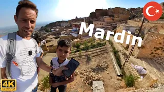 FULL Day of Solo Travel + Kurdish People 🇹🇷 Mardin, Turkey | Southeast Turkey Travel Vlog (Ep. 19)