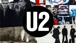 U2 Greatest Hits Full Album 2021 - Best U2 Songs Collection