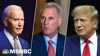 See McCarthy green light Biden impeachment inquiry amid pressure from Trump, MAGA GOP