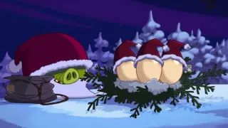 Angry Birds Toons - Season 1, Episode 40: Jingle Yells