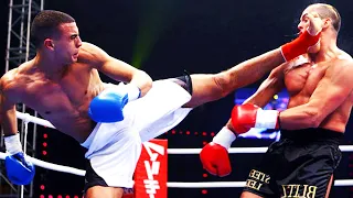 Top Knockouts: Badr Hari, HD