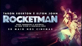 ROCKETMAN - FILME 2019 - TRAILER 2 LEGENDADO