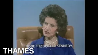 Rose Kennedy Interview |1974