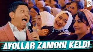 Avaz Oxun - Ayollar zamoni keldi