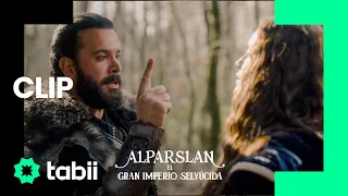 Akça Hatun es descubierta por Alparslan | Alparslan: El gran Imperio selyúcida Episodio 29