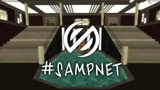 Как поставить сборку на Samp-Net?