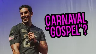 STAND UP: Carnaval “Gospel”? - JONATHAN NEMER