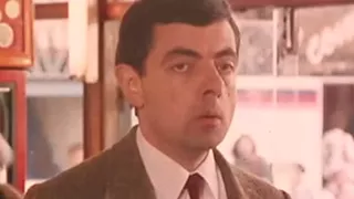 Mind The Baby Mr. Bean - Part 3/5 | Mr. Bean Official