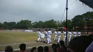 15 battalion mahesh guard line indore | 15 august independence day parade | #shorts #dckevlogs