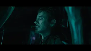 Iron Man Se Queda En El Espacio Apunto de Morir!!