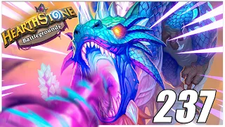 8 KALECGOS & NADINA & Amalgadons - BIG COMBO | Hearthstone Battlegrounds funny moments №237