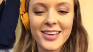 Sing with Zara Larsson ok sing by smule!!!