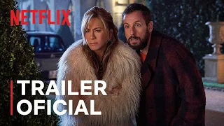 Mistério em Paris | Trailer oficial | Netflix