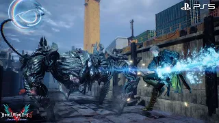 Devil May Cry 5 SE - All Bosses: Vergil - Dante Must Die - SSS Rank | PS5