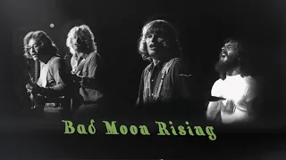 Creedence Clearwater Revival - Bad Moon Rising (Live at Woodstock, Album Stream)