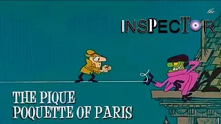 The Inspector in The Pique Poquette of Paris