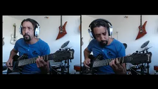 #7 - (Instrumental Cover) - Helloween - The Dark Ride