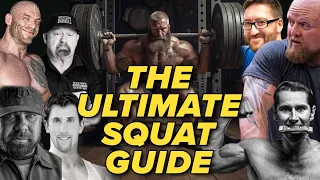 The ULTIMATE Guide to the SQUAT