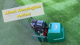 Allett Kensington 14b review