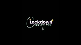 Lockdown trailer