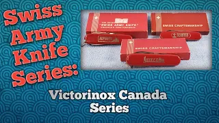Victorinox Canada Series 1