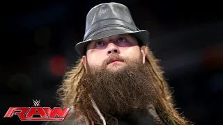 Die Wyatt Family kehrt zurück und wird von The New Day unterbrochen: Raw, 20. Juni 2016