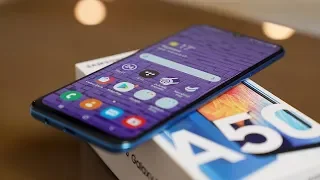 Samsung Galaxy A50 - recenzja, Mobzilla odc. 489