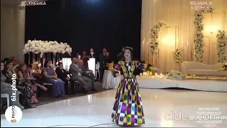 Uzbek Dance Performance- Qoshingiz Qarosimu