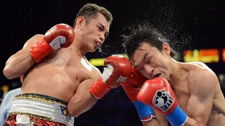 Nonito Donaire vs Toshiaki Nishioka Full Highlights HD