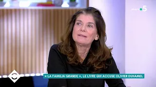 Olivier Duhamel accusé d’inceste - C à Vous - 05/01/2021