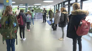 Bayerische Fünftklässler dürfen zurück in die Schule | AFP