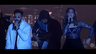 Anirudh live singing Arabic Kuthu @dubai expo