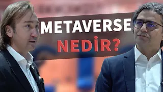 Metaverse Evrenine Geçiyoruz! | Gürhan Çam - Emek Kaplangil | DenizBank Deniz Akademi