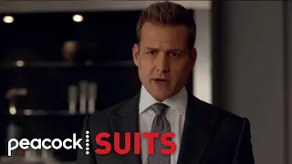 Harvey Gets Rachel Her Bar Interview | Suits