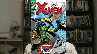 eXamining X Men 36