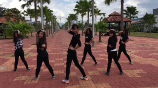 [MM-TM] Crazy in love (Remix) - Beyonce dance cover