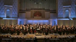 Scriabin: Poem of Ecstasy - Finale! Canadian maestro Charles Olivieri-Munroe / LIVE from Moscow