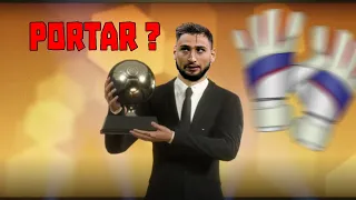 POATE UN PORTAR SA CASTIGE BALONUL DE AUR IN FIFA 22 ???