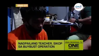 One Mindanao: Teacher Arestado