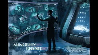 Tom Cruise Interview - Minority Report