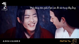 [Vietsub][FMV Trần Tình Lệnh] Vong Tiện (BGM: Yêu người không sai 爱你没错)