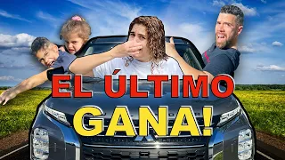 EL ÚLTIMO EN SALIR DEL CARRO GANA|4PLUSONE