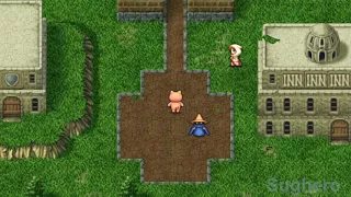 Final Fantasy IV [PSP-ITA] 08 - Palom & Porom