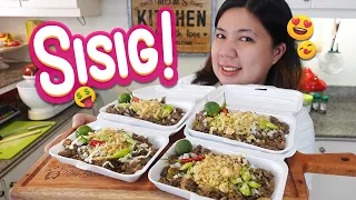 Pork Sisig Recipe for Business