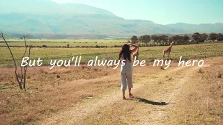 Albert Vishi - Find My Way (lyrics)