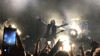 Machine Head - Halo - live Budapest - Burn My Eyes 25th Anniversary Tour - 2019.10.20.