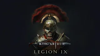 King Arthur: Legion IX Gameplay 15 min | 4K UHD 60fps | XBS PSN PC