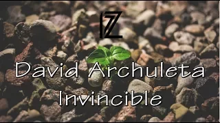 David Archuleta - Invincible